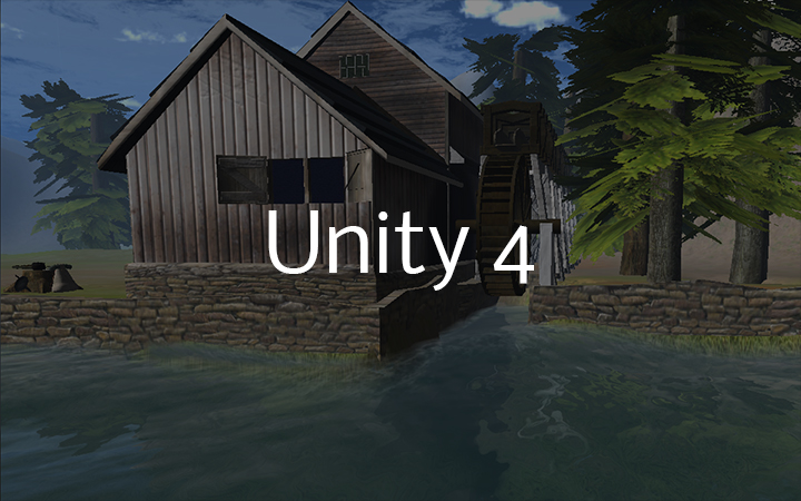 Unity 4